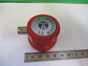 AEROTECH 1 MHz Gamma PROBE Sensor NDT WIE ABGEBILDET S8-A-53 - Bild 1 von 8