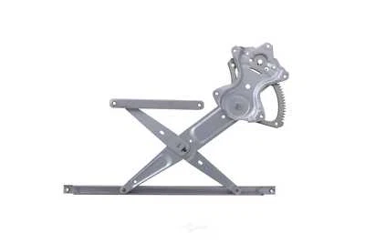 Power Window Regulator wo/Motor fits 2008-2013 Toyota Highlander  AISIN WORLD CO - Image 1 of 2
