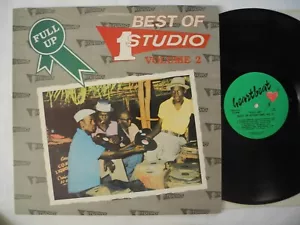 Full Up - Best Of Studio 1 Vol. 2 LP 1985 US NM VERGLEICHE / KULTUR / NORMA FRAZIER - Bild 1 von 4