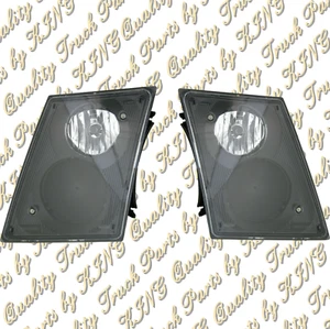 04-15 VOLVO VNL Fog Lamp Single Bulb Pair 20737500 20737501 repro 2004-2015 - Picture 1 of 2