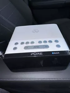 Pure Siesta Charge Dab Polar Clock Radio with Bluetooth & Wireless Charging - Picture 1 of 2