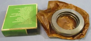 Rollway T625 Zylinderrollen-Drucklager 3-1/4 Zoll Bohrung, 5 Zoll Außendurchmesser, 1 Zoll W T-625 - Bild 1 von 10