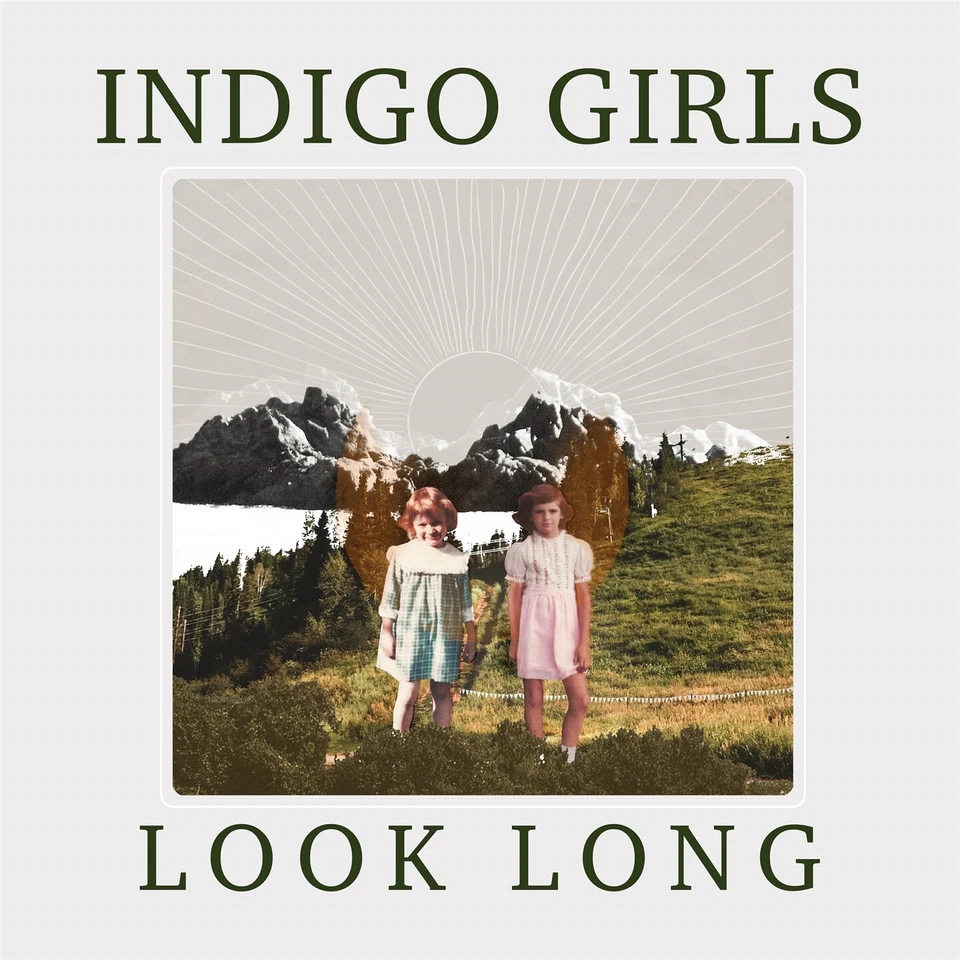Look Long 1 Audio-cd CD Indigo Girls