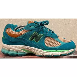 Zapatillas NEW BALANCE SALEHE BEMBURY WATER BE THE GUIDE 2002R AZUL US8 Excelentes - Imagen 1 de 7