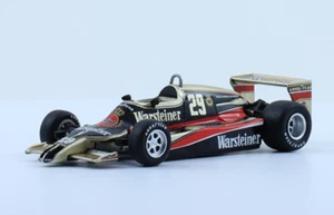 Arrows A1 1979 Riccardo Patrese Rare Formula 1 F1 Diecast Car 1:43 + Magazine - Picture 1 of 3