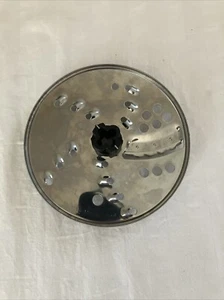 KitchenAid Food Processor Medium Shred Slice Blade E105402 Blade Disk Only - Picture 1 of 2