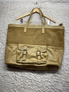We The Free Horizon Heritage Tote Gold Leder Tasche Handtasche groß - Bild 1 von 11