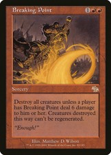 Breaking Point Mtg Judgment
