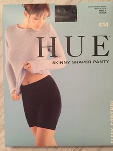 NUEVO EN PAQUETE Pantalones Formadores Delgados Transparentes Talla 3 Ropa Grande con Forma 2319 Negro ENVÍO GRATUITO EE. UU. - Imagen 1 de 4
