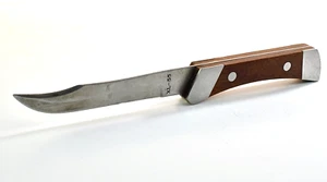Vintage Supreme Hi Carbon Fixed Blade Messer Japan XL-55 4,75" Klinge - Bild 1 von 8