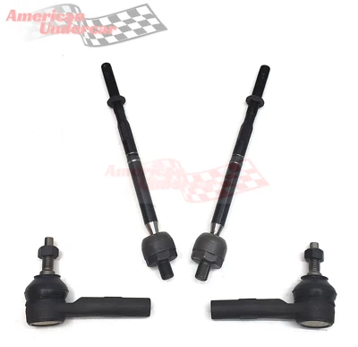 Kit de dirección y suspensión XRF Ford Explorer Tie Rod 2006-2010 4x4 Foto 1 de 4