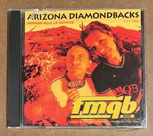 FMQB Rock CD [Pearl Jam / Tragically Hip / Liz Phair..] - RARE promo CD (SEALED) - Imagen 1 de 2