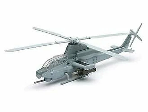 Bell AH-1Z Cobra Hélicoptère 1:55 Modèle 26123 NEW RAY - Photo 1/1