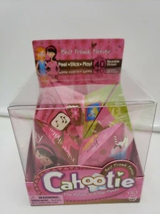 NEW CAMP ROCKS CAHOOTIE BEST FRIENDS FOREVER Future is in your hands Peel Stick - Picture 1 of 6