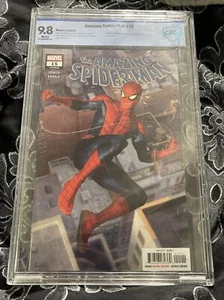 CBCS 9.8 The Amazing Spider-Man (2019) #15 - Nick Spencer - Paolo Rivera Cover - Bild 1 von 3
