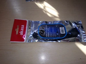 NOS - NEW OLD STOCK - AKASA USB 3.0 auf USB 2.0 Adapterkabel - UK VERKÄUFER - Bild 1 von 3