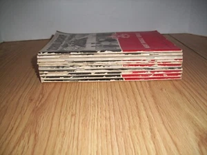 VINTAGE BOY SCOUTS OF AMERICA MERIT BADGE SERIES BOOKLETS/PAMPHLETS LOT OF 10 - Picture 1 of 12