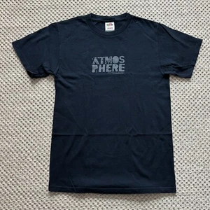 Camiseta De Colección Atmosphere Spellout | Camiseta Rhymesayers Entertainment Midwest Hip Hop  - Imagen 1 de 12