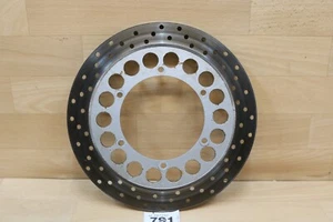 Yamaha XV 535 Virago Front Brake Disc measures 4.65 mm Oem 1997 2GV 11k miles - Picture 1 of 13