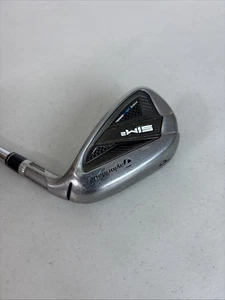 *VGC* TaylorMade SIM 2 Max Pitching Wedge KBS MAX MT Steel Stiff (3471) - Picture 1 of 6