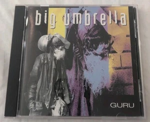 Guru by Big Umbrella (CD, 1994, Racer) B14 - Picture 1 of 2