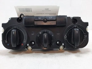 VOLKSWAGEN Eos Sport Tdi 2007 Heater Control Panel 1Q0820047H - Picture 1 of 14