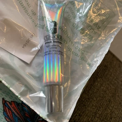 Clinique Even Better Light Reflecting Primer, Full Size 1oz / 30mL, New No Box - Image 1 of 3