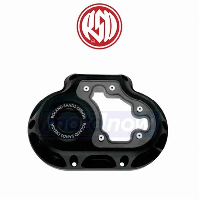 RSD 6 Speed Clarity Cable Clutch Cover for 2010-2011 Harley Davidson FLHXXX xg - Image 1 of 4