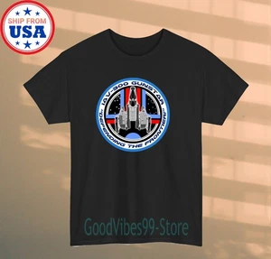 The Last Starfighter Gunshoot Herren schwarz Größe S-5XL - Bild 1 von 1