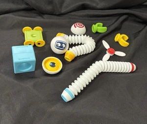 SmartMax Magnetic Building Blocks RoboFlex Toy - Picture 1 of 4