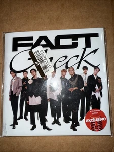 NCT 127 - The 5th Album "Fact Check" CD + Photocard-Brand New & Sealed K-pop - Picture 1 of 2
