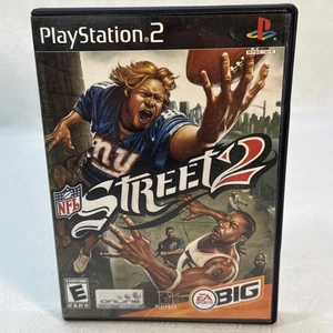 NFL Street 2 (Sony PlayStation 2, 2004) PS2 Complete - Picture 1 of 3