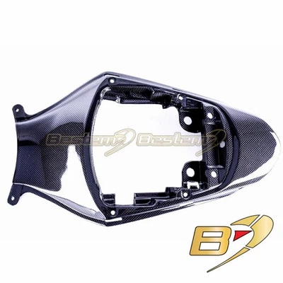 Carenado de capó trasero de fibra de carbono para Suzuki GSX-R 600 750 2011-2025  Foto 1 de 4