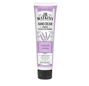 J.R. Watkins Natural Moisturizing Hand Cream, Hydrating 3.3 Ounce (Pack of 4) - Picture 1 of 8