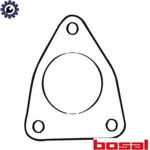 GASKET EXHAUST PIPE 256-117 FOR MITSUBISHI NISSAN VOLVO M850571 30850571 - Picture 1 of 8