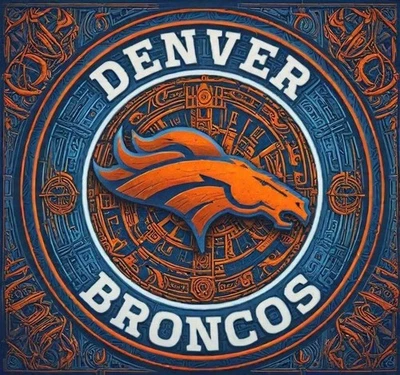 Denver Broncos cards - pick your favorites - free shipping & daily updates - Image 1 of 4