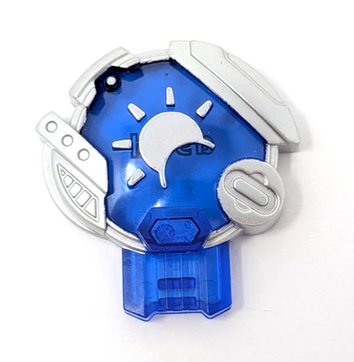 Transformers Cybertron - Earth Planet Cyber Key (d98d) for Deluxe THUNDERCRACKER - Image 1 of 2