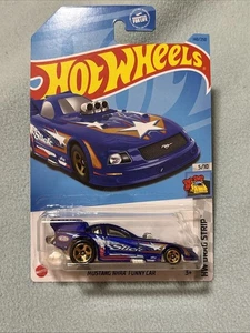 hot wheels mustang nhra funny car brand new condition - Picture 1 of 7