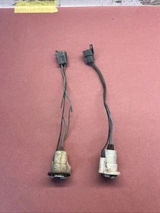 1977 1978 FIREBIRD TRANS AM GM FRONT TURN SIGNAL PARKING LIGHTS WIRING HARNESS - Picture 1 of 9