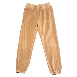 Pantalones deportivos deportivos para mujer Anine Bing Evan de terciopelo talla XS informales deportivos - Imagen 1 de 8