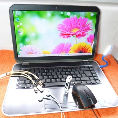 Dell 5520 15R 15Zoll SPEZIAL EDITION l 1TB SSD Windows 11 l TURBO i5 l Aluminium - Bild 1 von 4