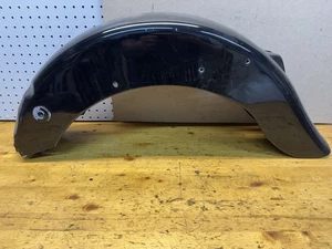 Cabezal de pala guardabarros trasero Harley-Davidson EVO FLH Electra Glide - Imagen 1 de 9