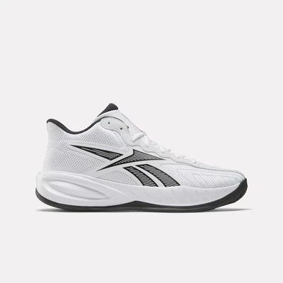 Reebok Press Basketball Unisex Shoes - Image 1 of 4