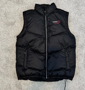 Stormtech Men’s Down Puffer Vest Size M in Black - Picture 1 of 7