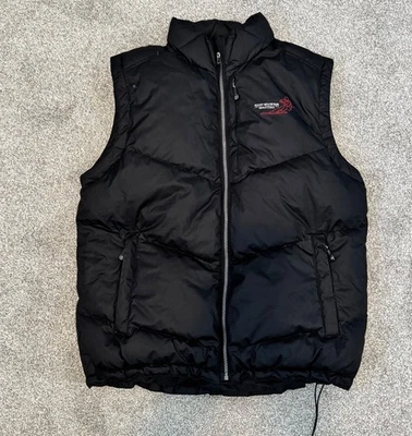 Stormtech Men’s Down Puffer Vest Size M in Black - Image 1 of 4