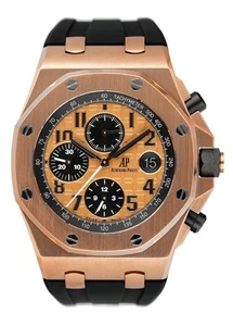 Audemars Piguet Royal Oak Offshore 26470OR Mens Watch Box Papers - Picture 1 of 8