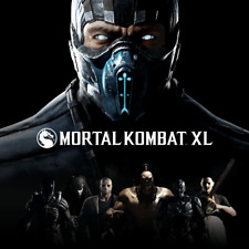 Mortal Kombat XL (PC Steam Key) [ROW]