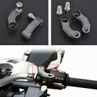 Fit For BMW R1200GS LC ADV Motorcycle Smoke Mirror Relocation Extension Adapter