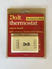 Do It Heating And Cooling Thermostat New Sealed.
