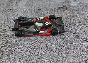 2024 Hot Wheels HW F1 Racer Black and Red (Loose) - Picture 1 of 4